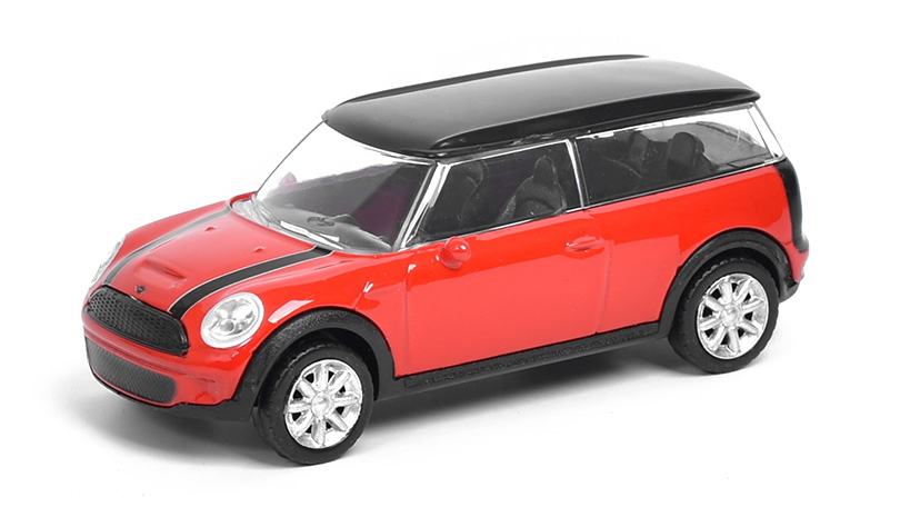 Mini Clubman 1:43 - Rastar