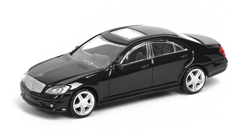 Mercedes-Benz S63 AMG 1:43 - Rastar