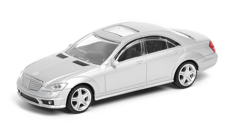 Mercedes-Benz S63 AMG 1:43 - Rastar