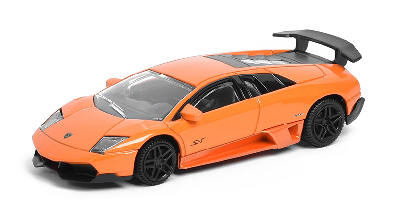 Lamborghini Murcielago LP670-4 SV 1:43 - Rastar