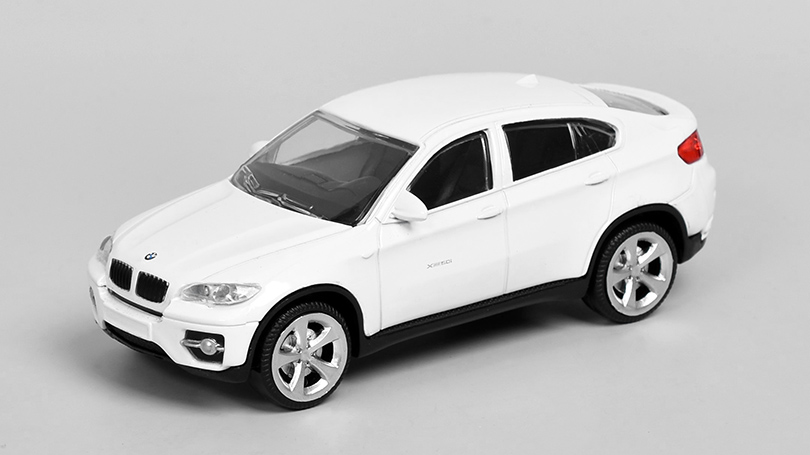 BMW X6 1:43 - Rastar