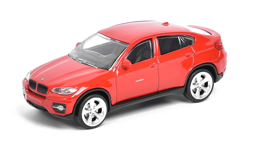 BMW X6 1:43 - Rastar