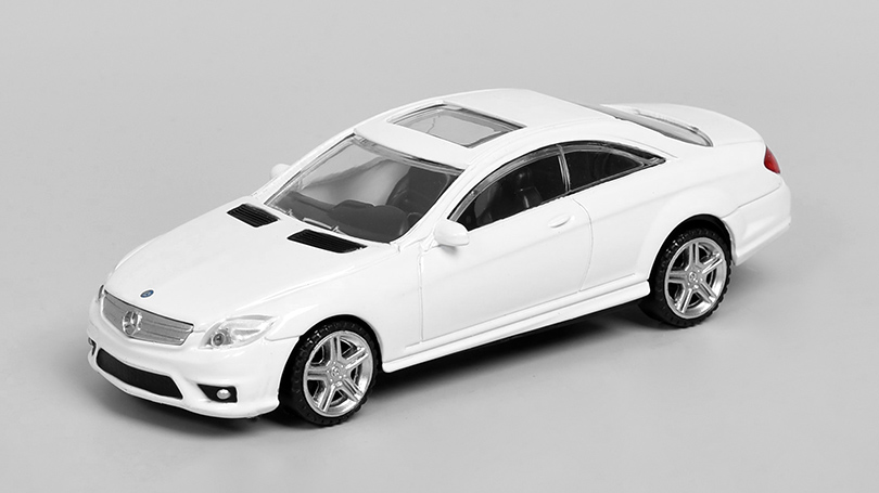 Mercedes-Benz CL63 AMG 1:43 - Rastar