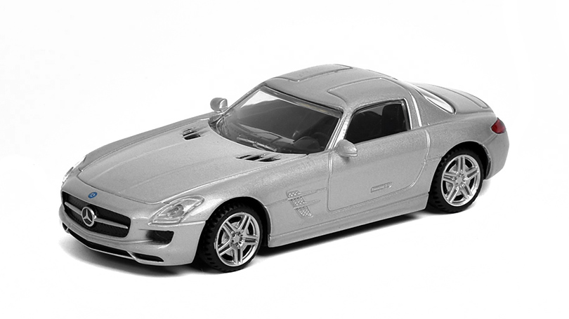 Mercedes-Benz SLS AMG 1:43 - Rastar