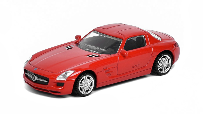 Mercedes-Benz SLS AMG 1:43 - Rastar