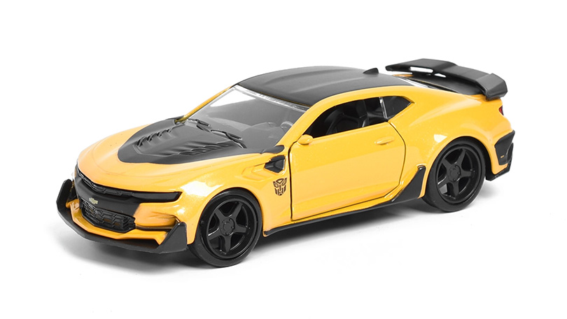 Chevrolet Camaro 2016 - Bumblebee z filmu Transformers 1:32 - Jada Toys