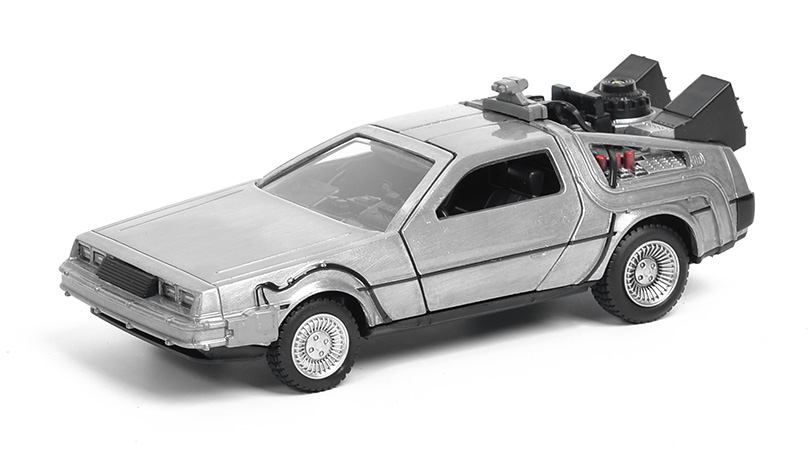 DeLorean Back to the future I 1:32 - Jada Toys