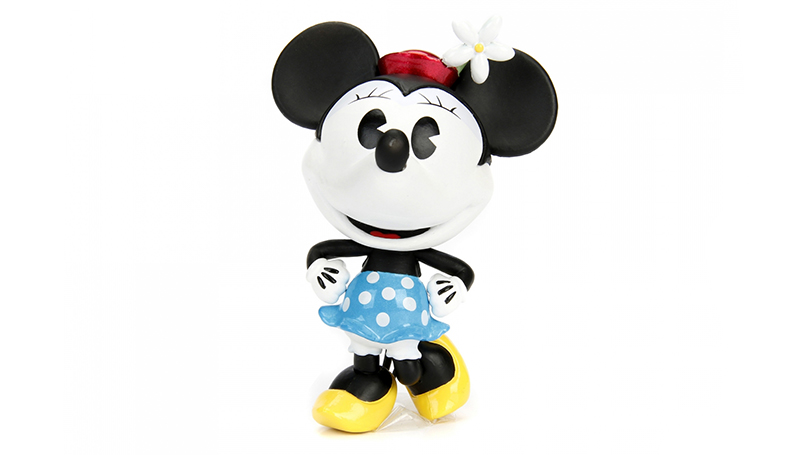 Figurka Minnie Mouse - Jada Toys