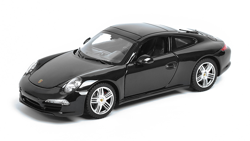 Porsche 911 Carrera S 1:24 - Rastar