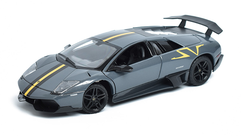 Lamborghini Murcielago LP670-4 Superveloce China Limited Edition 1:24 - Rastar