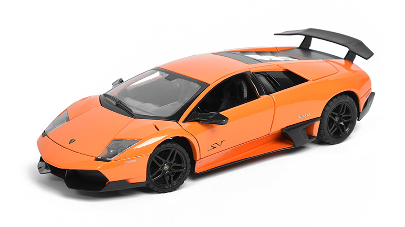 Lamborghini Murcielago LP670-4 SV 1:24 - Rastar