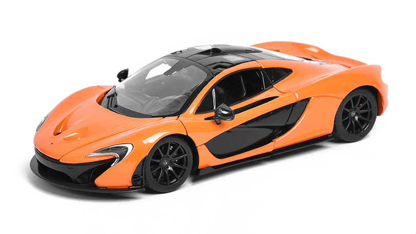 McLaren P1 2017 1:24 - Rastar