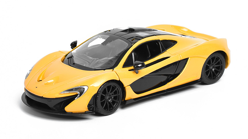 McLaren P1 2017 1:24 - Rastar