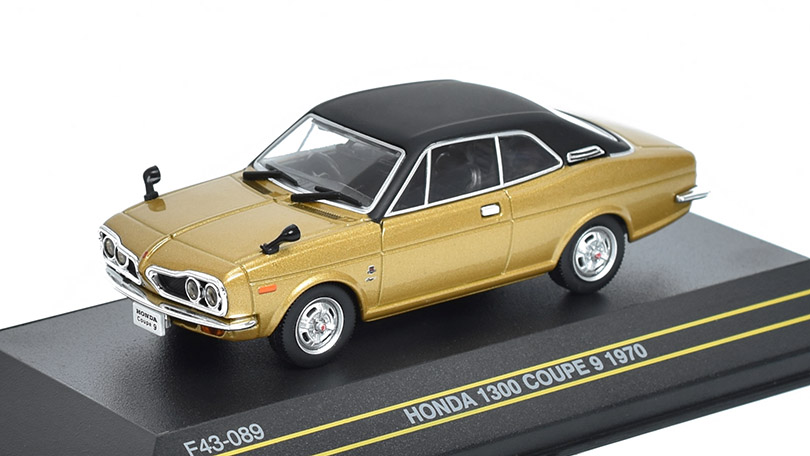 Honda 1300 Coupe 9 1970 1:43 - First 43 Models