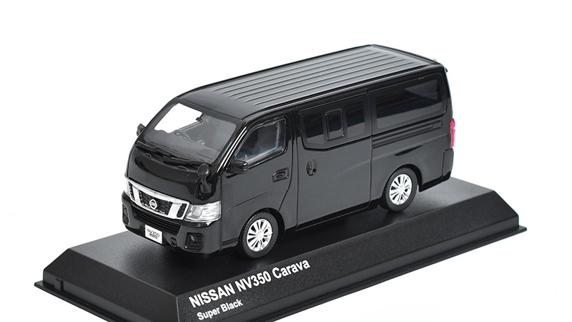 Nissan NV350 Caravan 1:43 - Kyosho