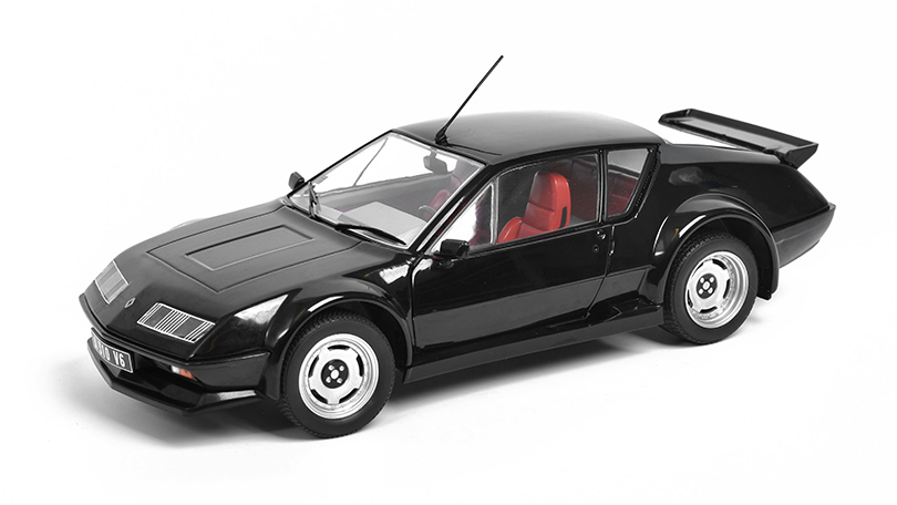 Renault Alpine A310 PACK GT 1:18 - Solido