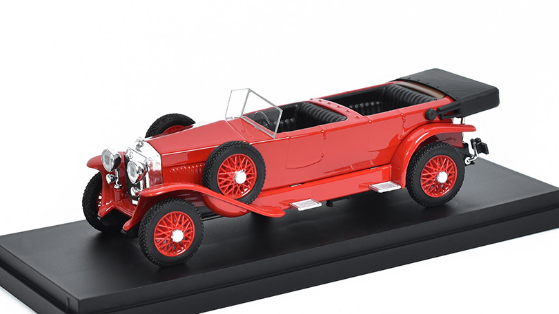 Fiat 519 1923 Torpedo 1:43 - Rio Models