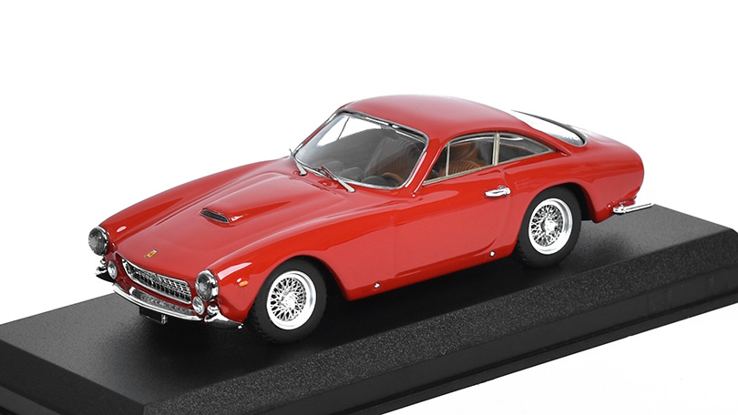 Ferrari 205 GTL 1962 1:43 - Best Model