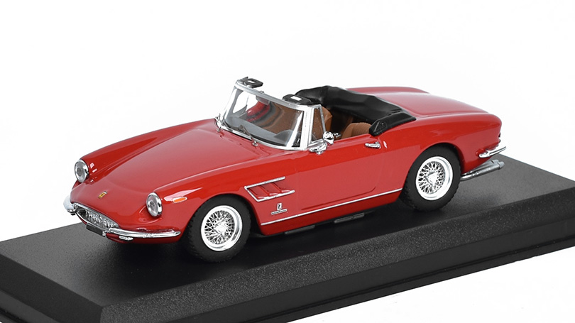 Ferrari 330 GTS 1967 1:43 - Best Model