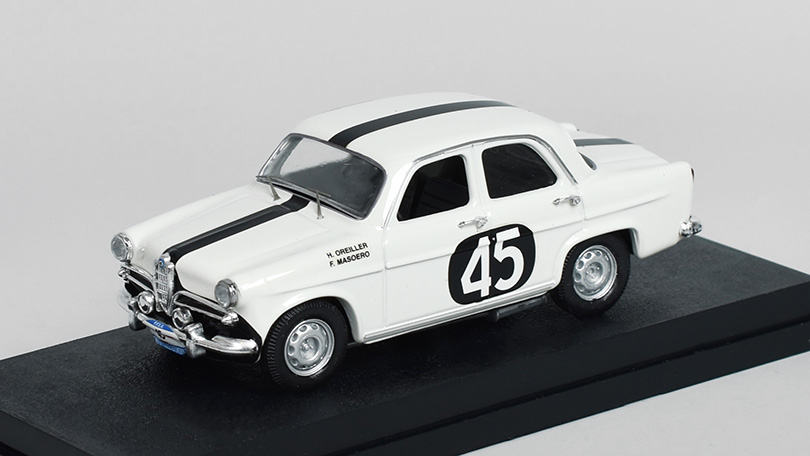 Alfa Romeo Giulietta #45 Tour de France 1959 1:43 - Rio Models