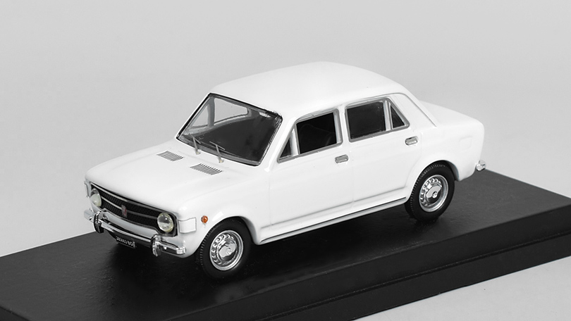 Fiat 128 1969 1:43 - Rio Models