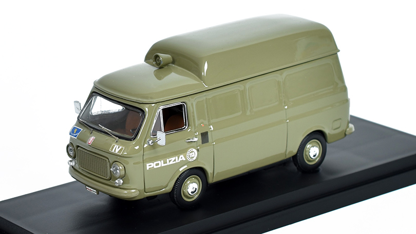 Fiat 238 Policie 1972 1:43 - Rio Models