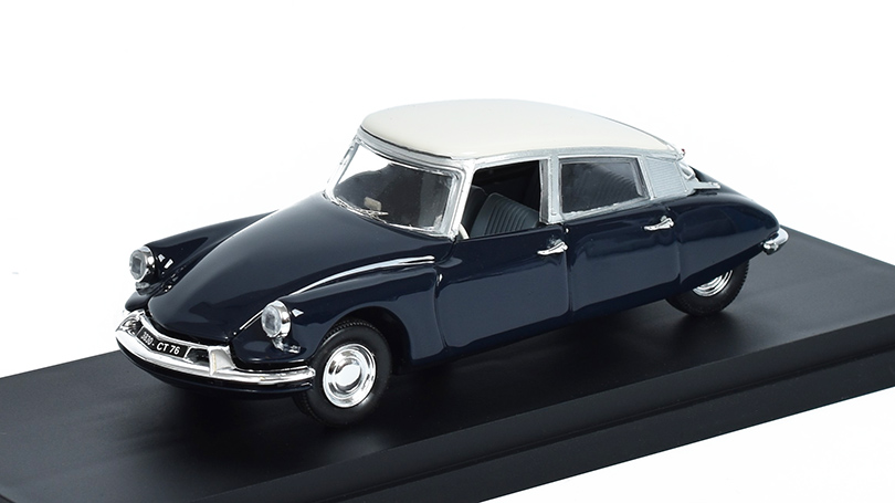 Citroen DS 19 Limuzína 1963 1:43 - Rio Models