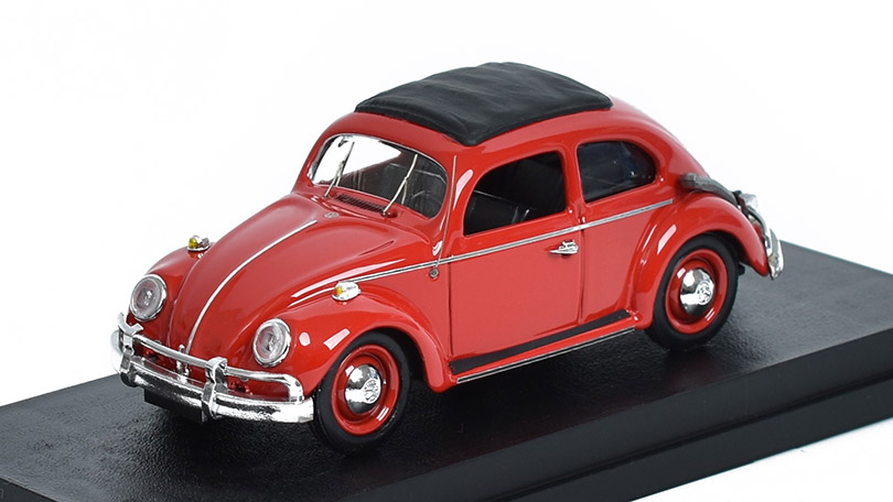 Volkswagen Beetle Anfibio 1961 1:43 - Rio Models