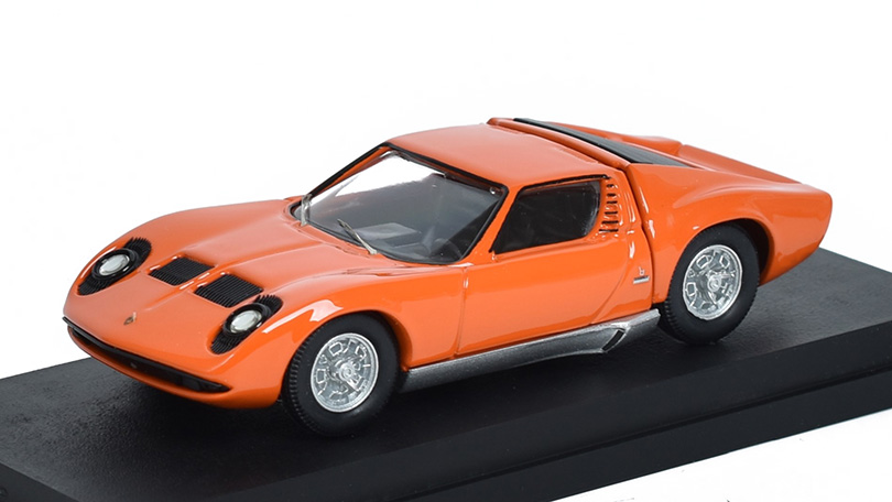 Lamborghini Miura P400 1966 1:43 - Rio Models