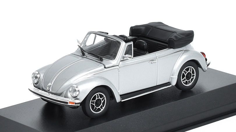 Volkswagen 1303 Cabriolet 1979 1:43 - MAXICHAMPS