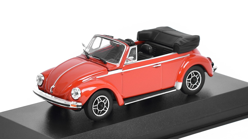 Volkswagen 1303 Cabriolet 1979 1:43 - MAXICHAMPS