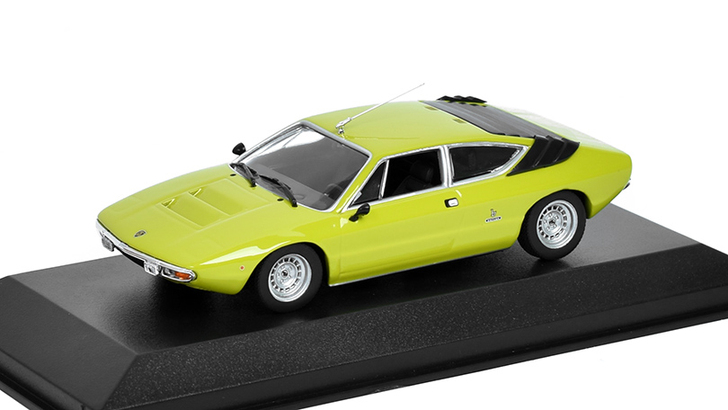 Lamborghini Urraco 1974 1:43 - MAXICHAMPS