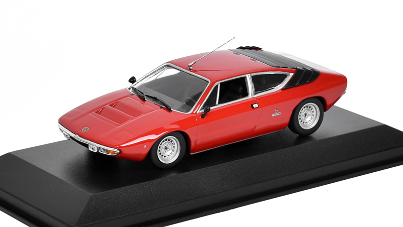 Lamborghini Urraco 1974 1:43 - MAXICHAMPS