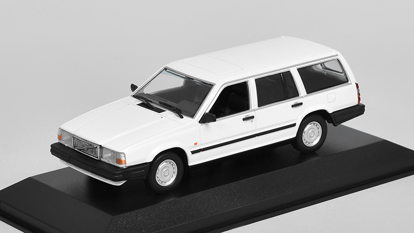 Volvo 740 GL 1986 1:43 - MAXICHAMPS