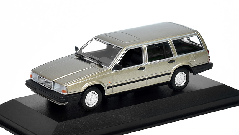 Volvo 740 GL 1986 1:43 - MAXICHAMPS