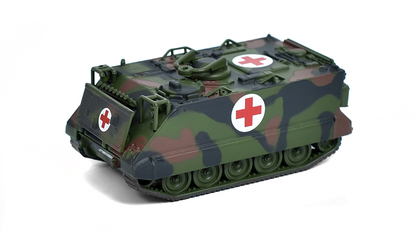 Tank M113 Sanitní 1945 1:87 - Schuco