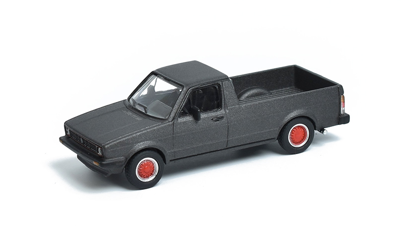 Volkswagen Caddy Pick-up 1982 1:64 - Schuco