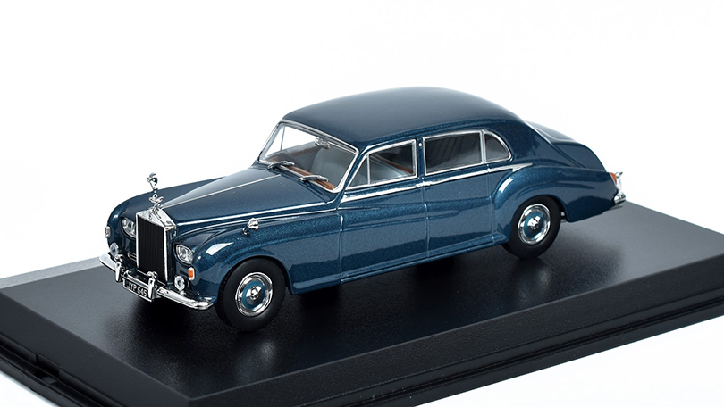 Rolls Royce Phantom V James Young RHD 1:43 - Oxford