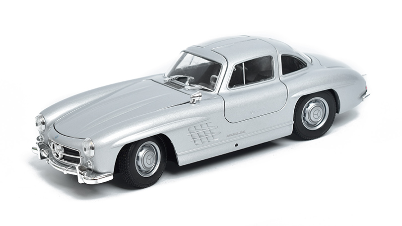 Mercedes-Benz 300 SL (W198) 1:24 - Welly