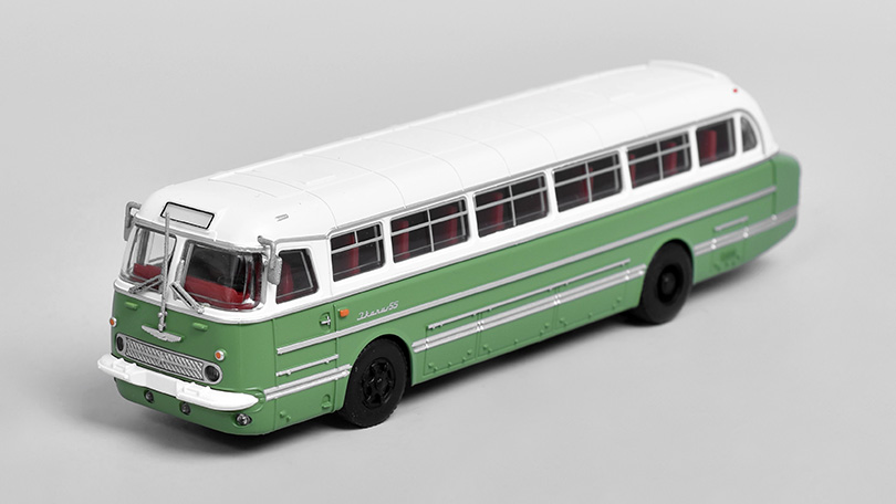 Ikarus 55 1:87 - Brekina