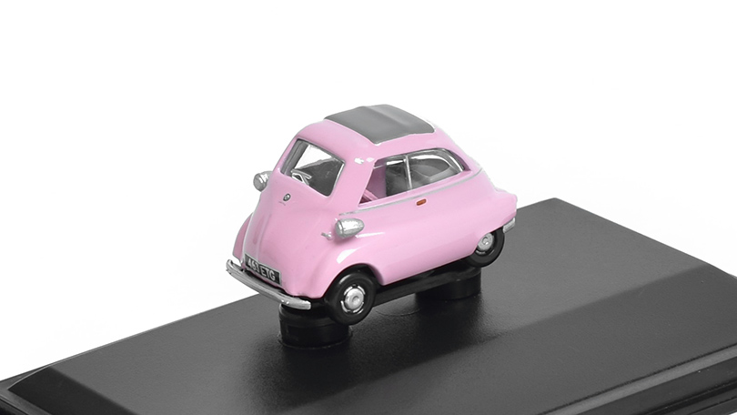 BMW Isetta 1:76 - Oxford