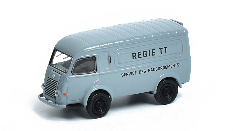 Renault 1000 kg Regie TT 1:87 - Brekina