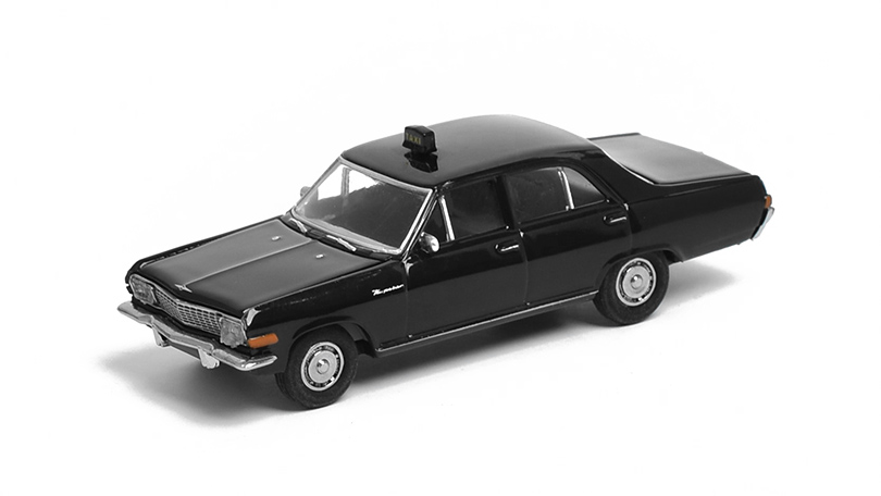 Opel Kapitan A Taxi 1:87 - Brekina