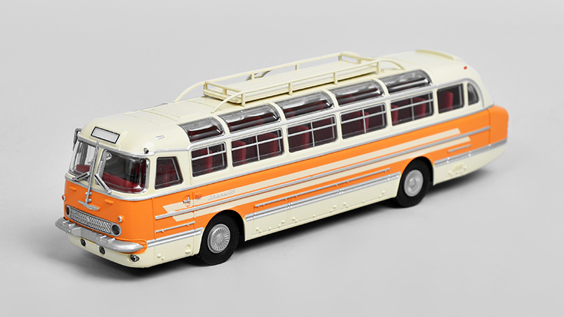 Ikarus 55 1:87 - Brekina