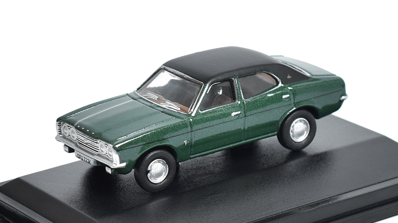 Ford Cortina MKIII 1:76 - Oxford