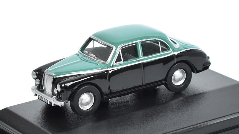 MG ZB 1:76 - Oxford