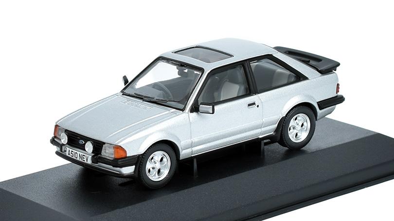 Ford Capri MkIII XR3i RHD 1:43 - CORGI