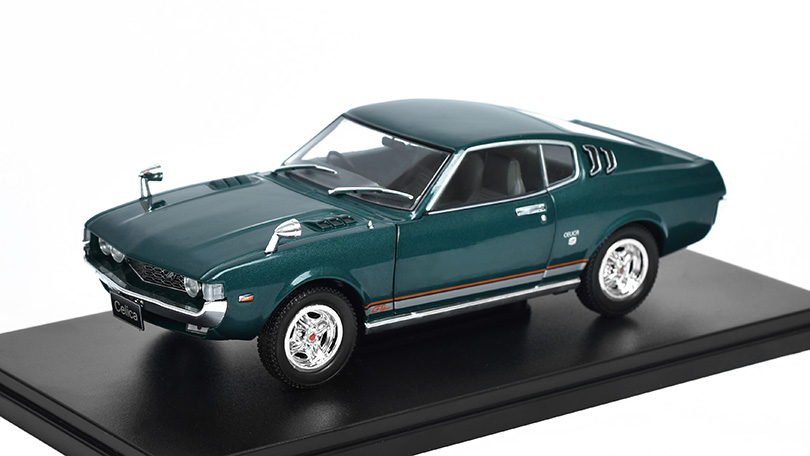 Toyota Celica LB 2000 GT 1:24 - WhiteBox