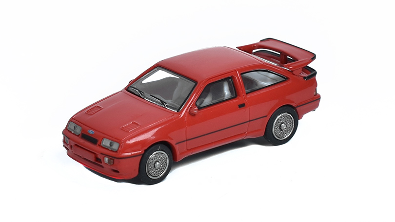 Ford Sierra RS 500 Cosworth 1:87 - Brekina