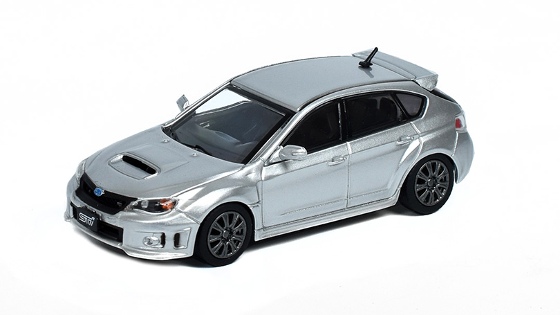 Subaru Impreza WRX STi 2009 1:64 - BM Creations